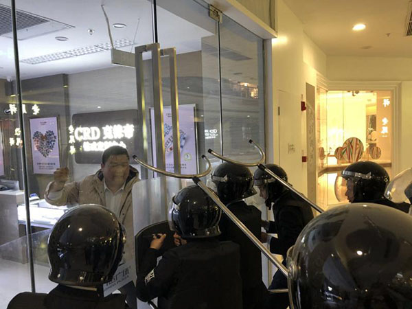 介紹保安公司的運營范圍