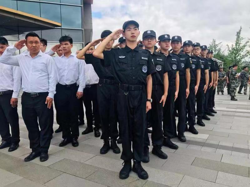 如何提高淮安保安人員質量